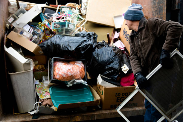 Best Garage Cleanout  in Hart, TX